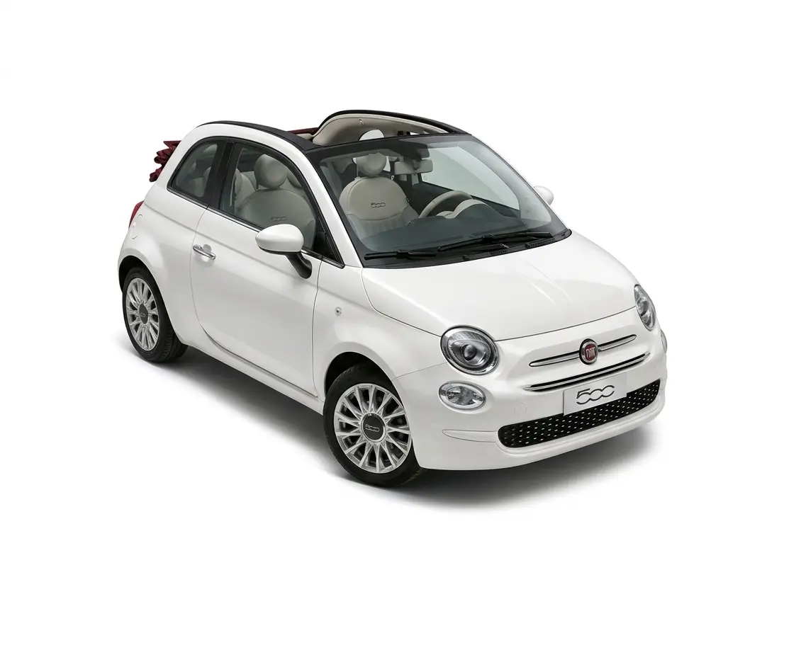 Fiat 500 Cabriolet