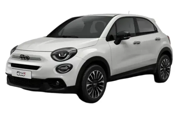Fiat 500X 2026