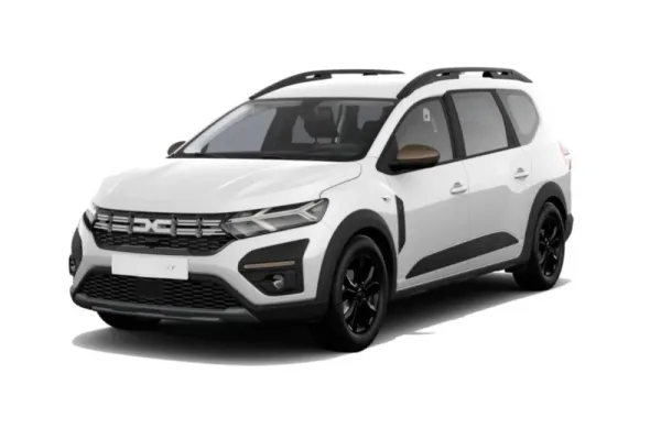 Dacia Jogger 7 places car rental Agadir