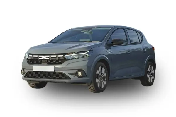 Dacia Sandero car rental Agadir