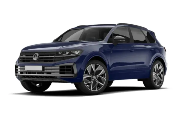 Volkswagen Touareg car rental Agadir