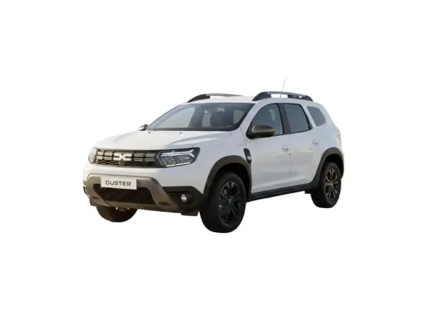 Dacia Duster SUV rental Agadir