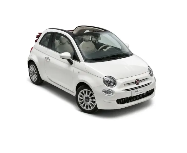 Fiat 500 Cabriolet