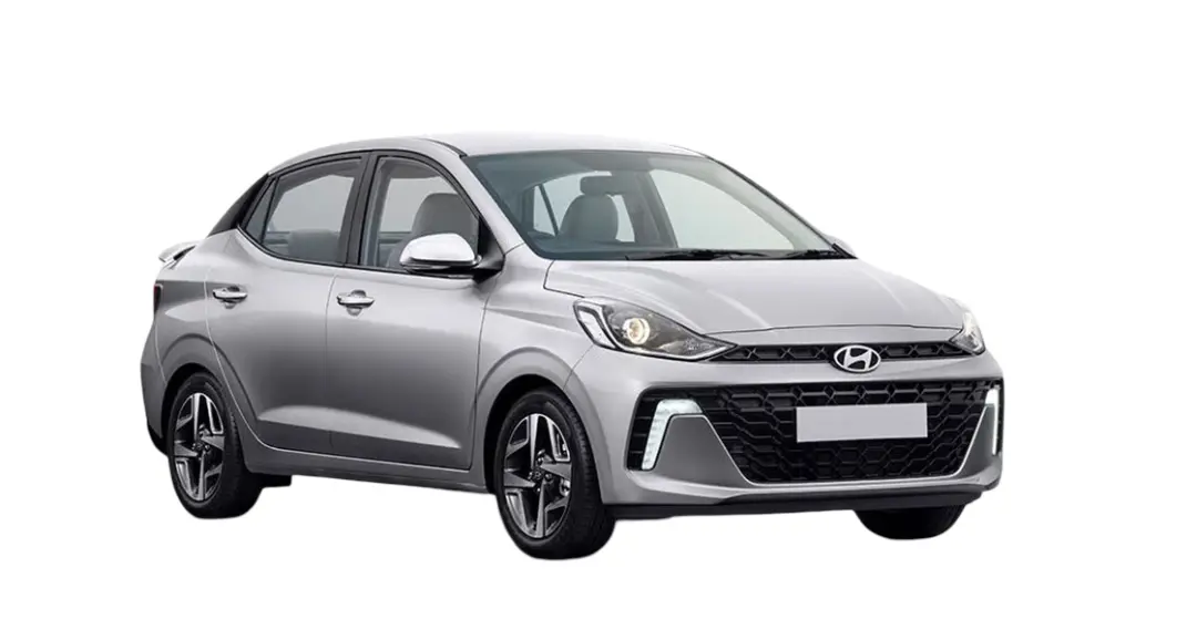 Hyundai Grand i10 car rental Agadir
