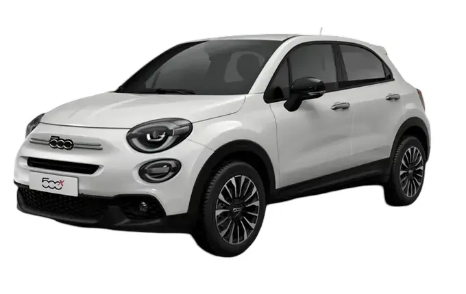Fiat 500X car rental Agadir